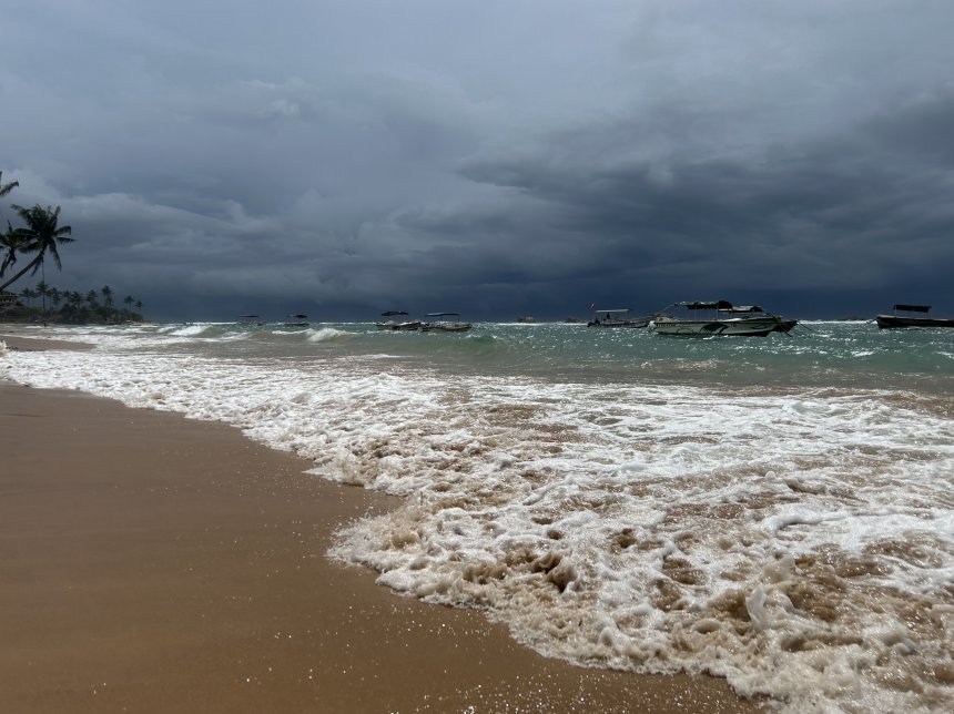 Океан - Алёна Александровна Бузмакова