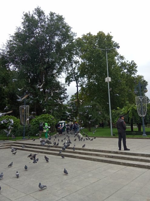 Путешествие в солнечную Молдову - Людмила (1/8)