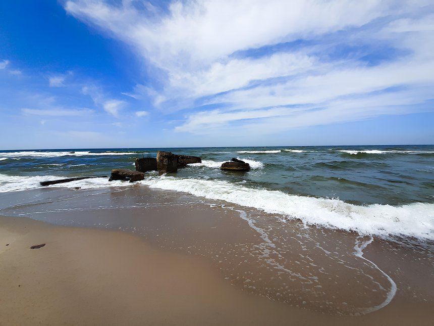 Балтийская сага -  