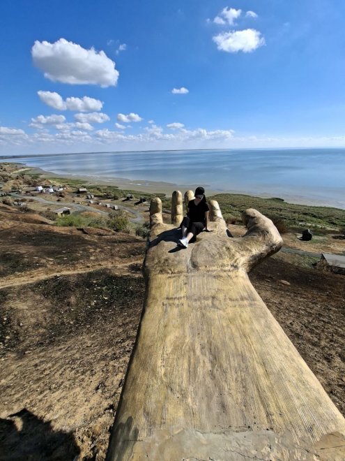 Маяк в Мержаново - Людмила (1/3)