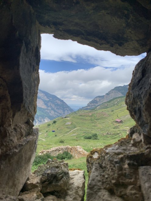 Дигория - Инесса (1/3)