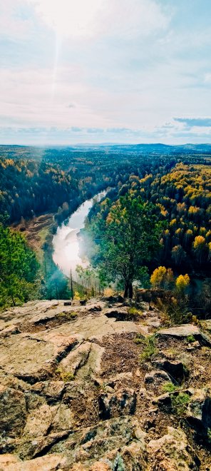 Урал. Медведь-камень - Юлия (1/8)