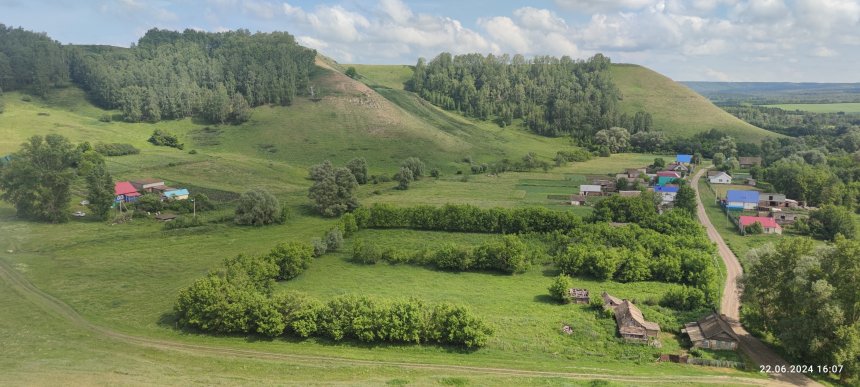 Башкирская деревня - Уракова Анастасия Сергеевна
