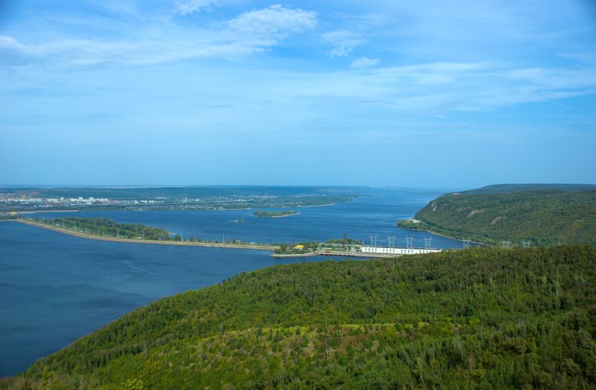 Рукотворное море - Артем