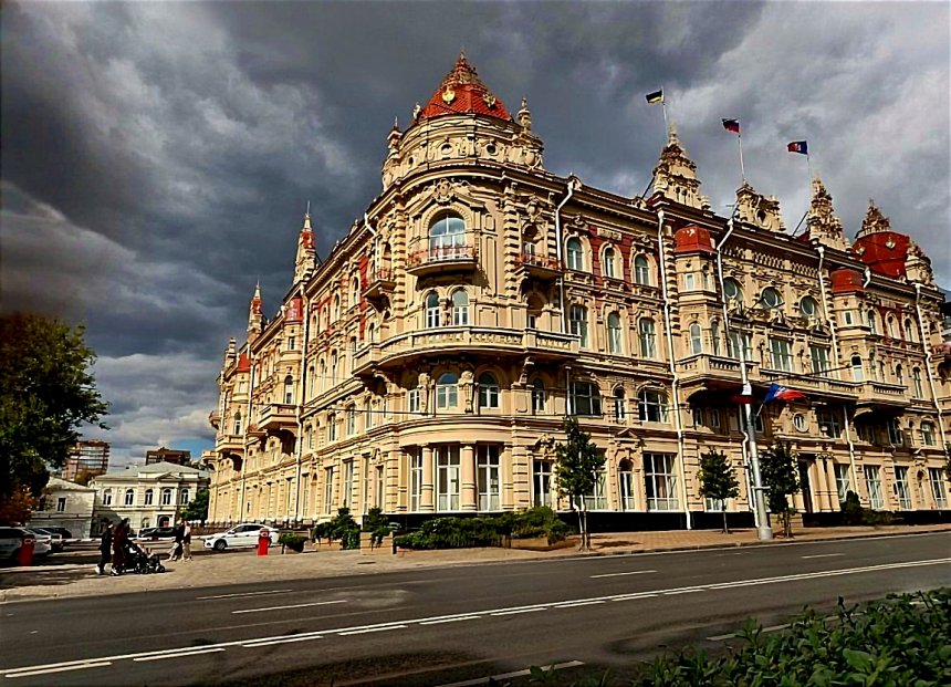 Ростов - Игорь (1/4)