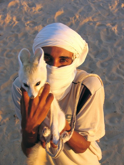 Бедуин - Рябов Кирилл