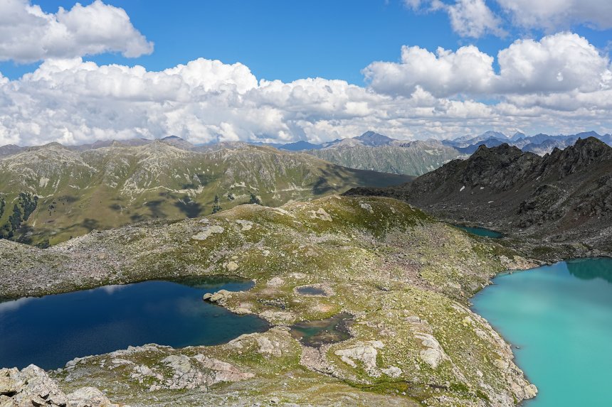 Софийские озера -  