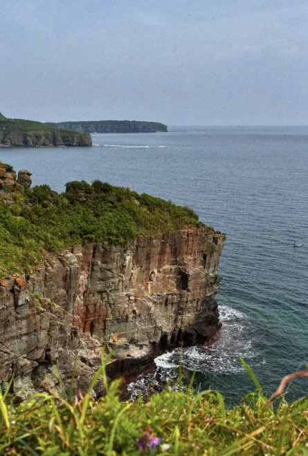 на краю Земли - Софья