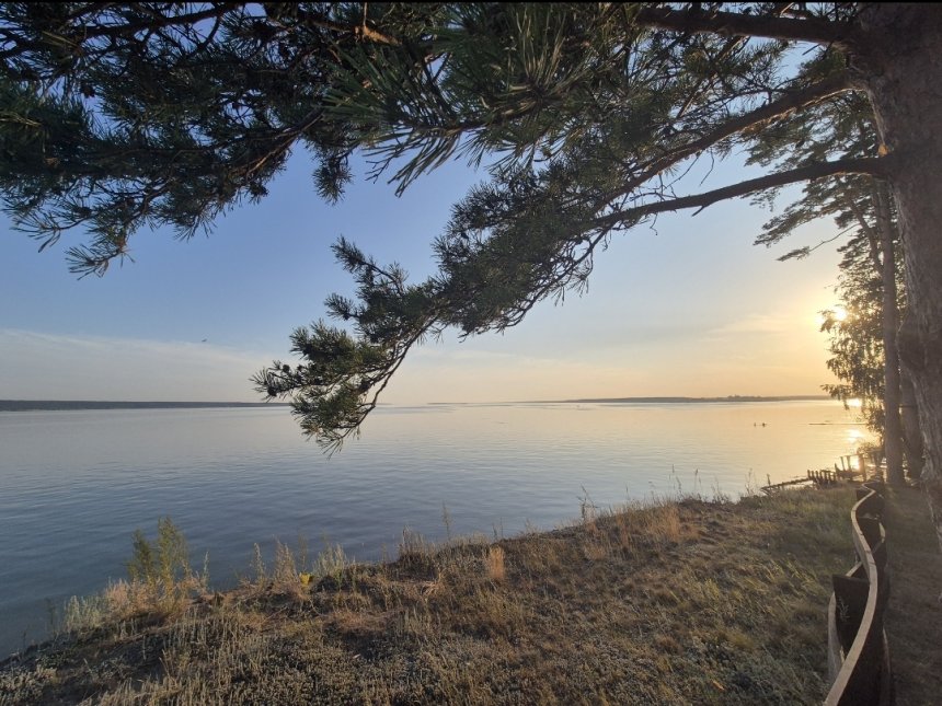 Обские дали - Арина Мартынова (1/5)