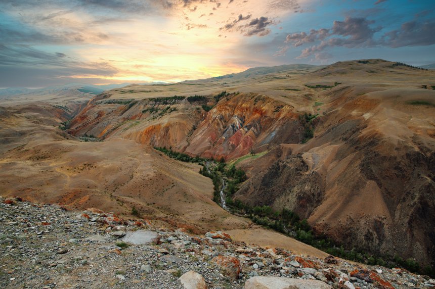 Алтайский марс - Василий