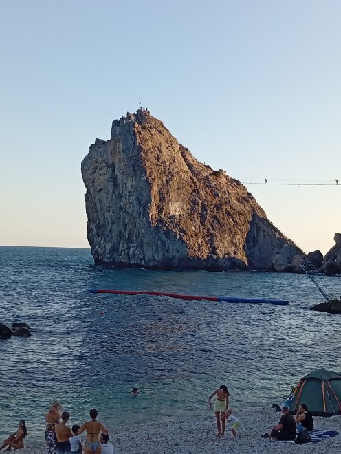 Крым. История Российской Империи - Зоя (1/6)