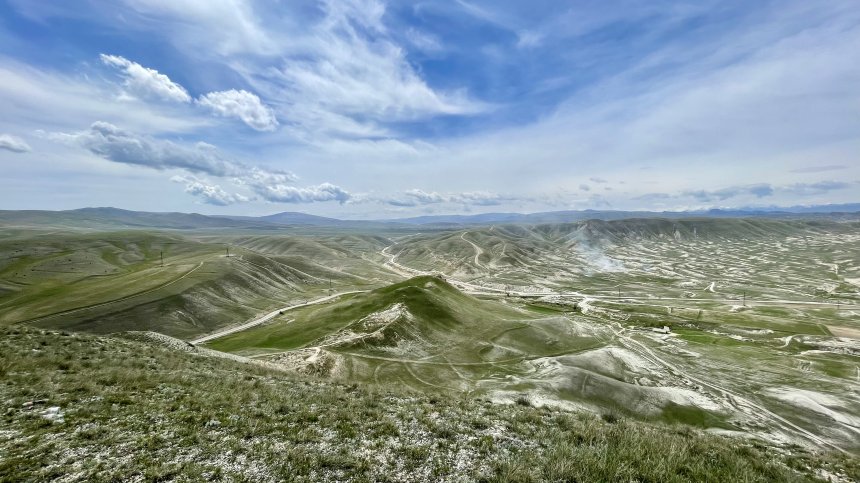 Самобытная природа Дагестана - Галина (1/8)