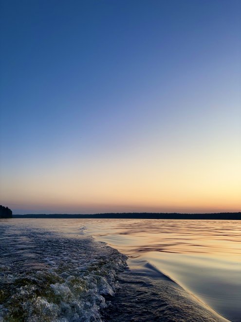 Волжские вечера -  