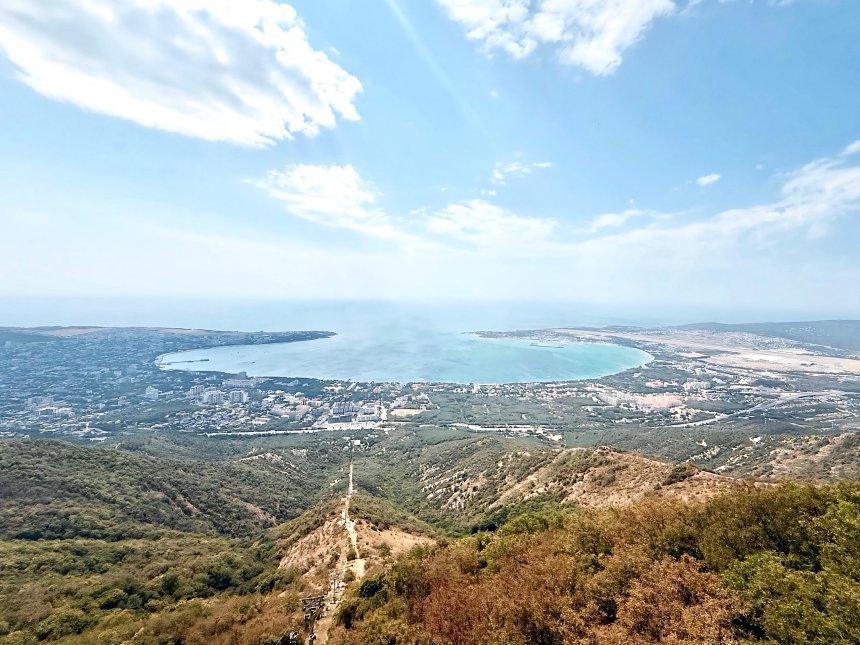 Геленджик-«Город воинской доблести». -  
