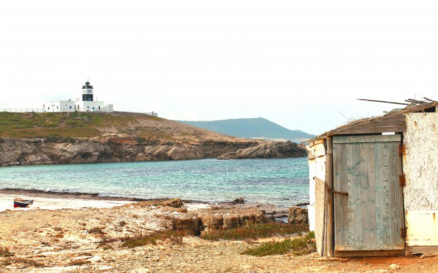 На краю континента -  