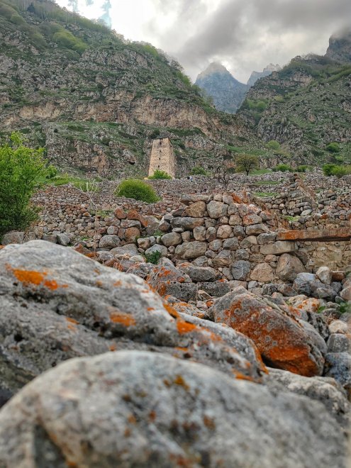 Кабардино Балкария -   (1/4)