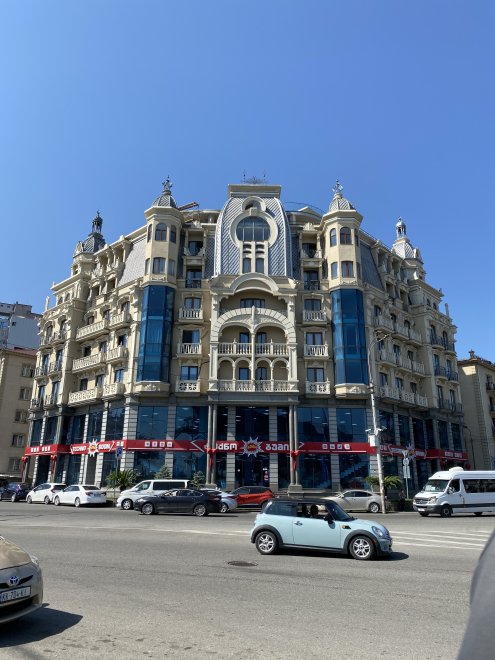 Путешествие по Грузии: в поисках вкуса, истории, приключений - Алеся (1/8)