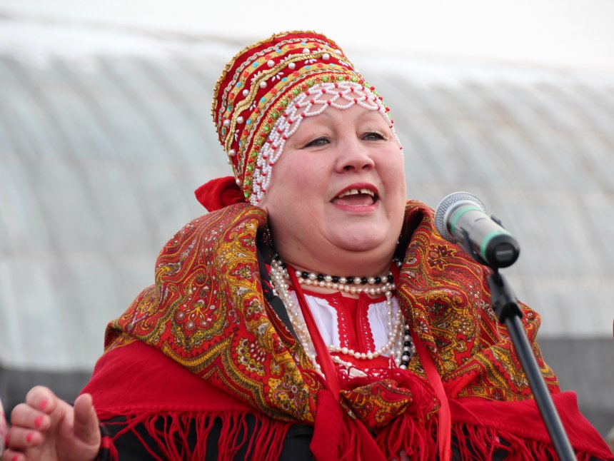 Лейся, песня! - Светлана