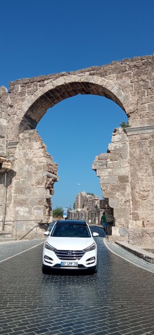 Сиде - Екатерина (1/3)