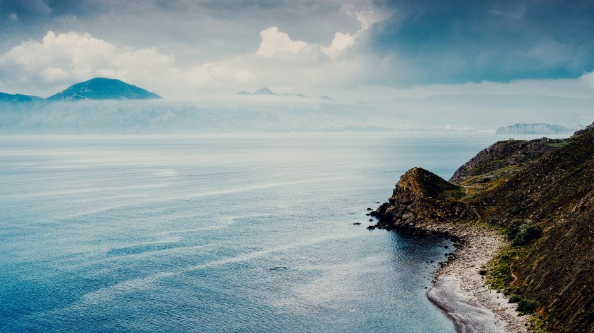 Крымские фьорды -  