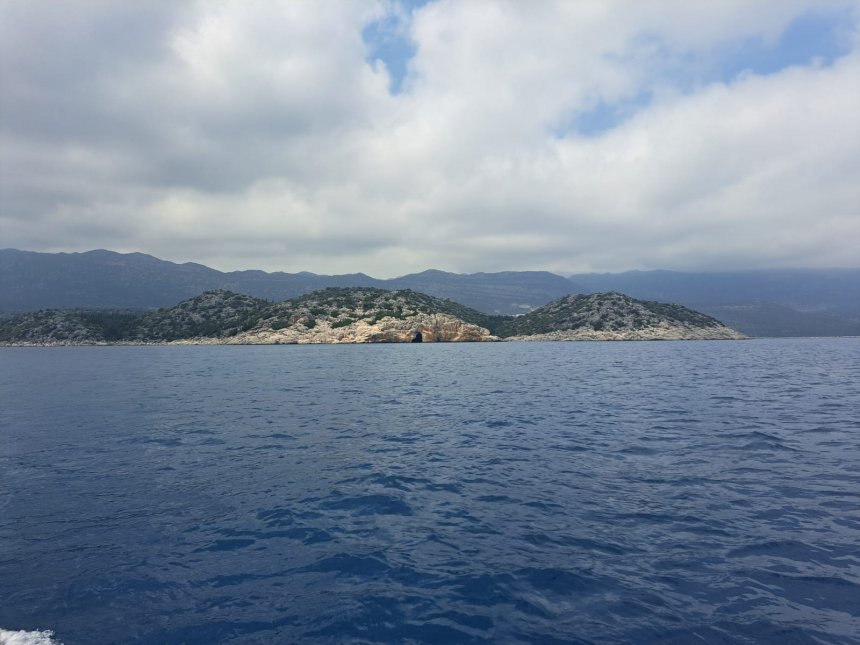 Турецкая Атлантида -   (1/7)