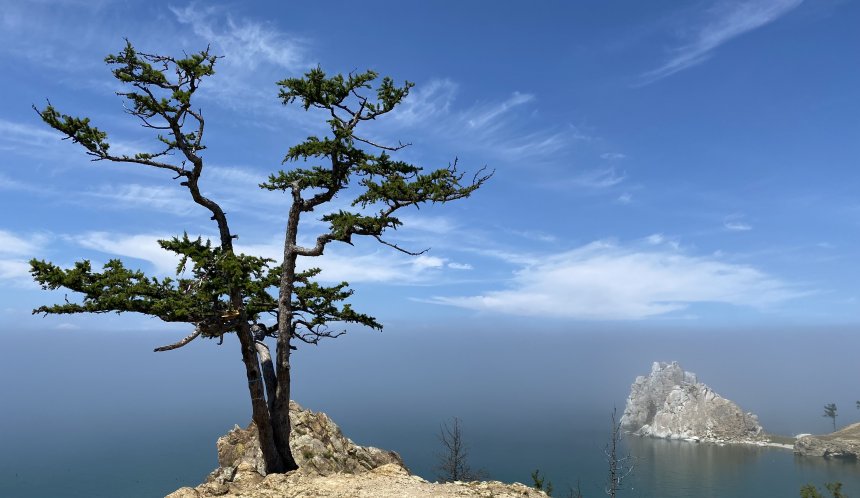 Сила Байкала - Екатерина