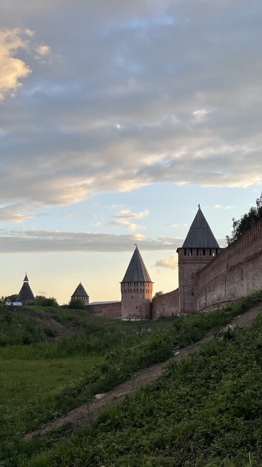 Впервые в городах Смоленск и Витебск! - Валентина Еремина (1/8)