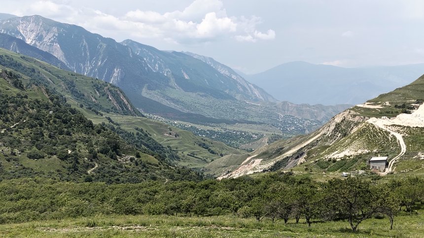 Дагестан - Екатерина (1/5)