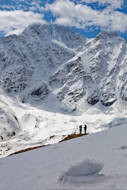 Ледник Семерка -  