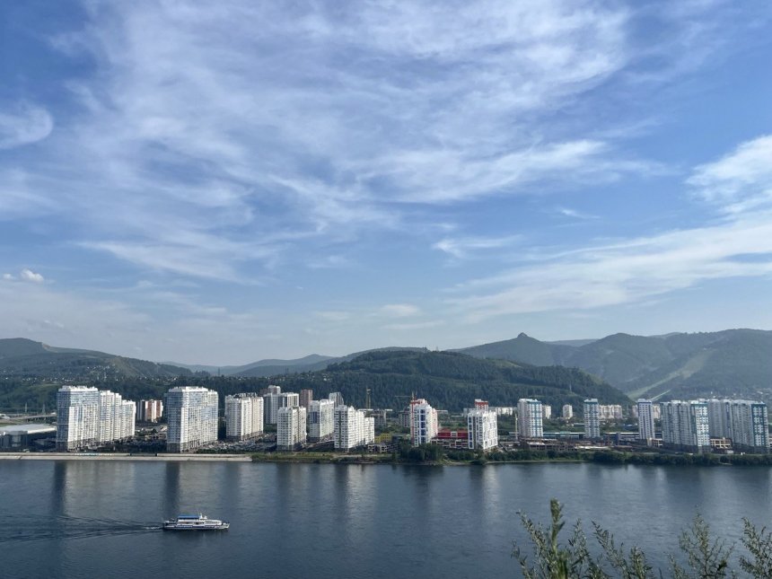 Прекрасный Красноярск -   (1/8)