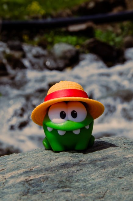 Ам ням - поход -   (1/6)