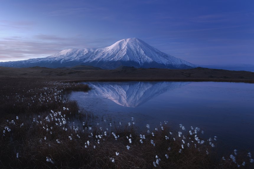 Застывшее величие - Павлов Станислав