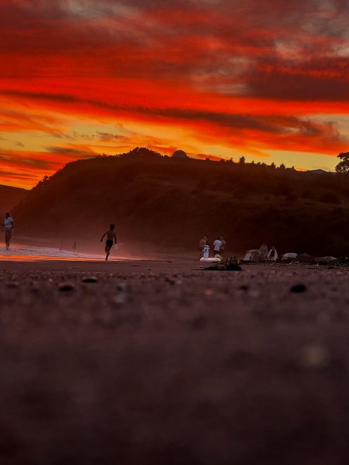 Один из летних вечеров - Ксения