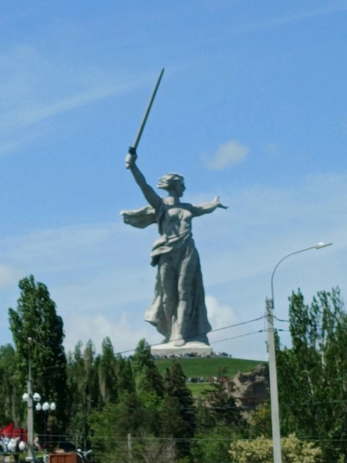 Волгоград - Игорь (1/4)