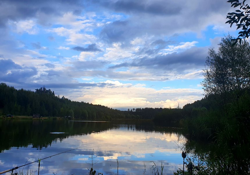 Закат и восход солнца - Ирина (1/5)