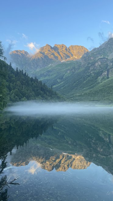 Озеро Кардывач -  