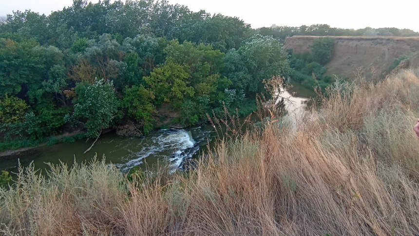 Красота в близком. Ставропольский край, станица Александрийская. - Николай (1/8)