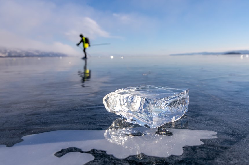 Экспедиция на Байкал - Эльвира Сагдиева (1/8)