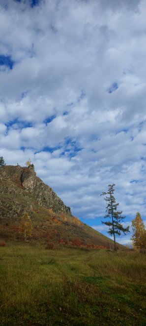 Место силы - Виктория