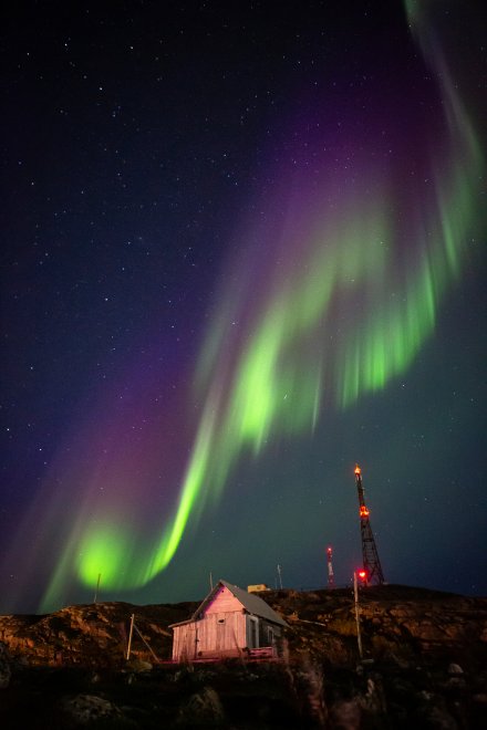 Северное Сияние - Мария Кольцова