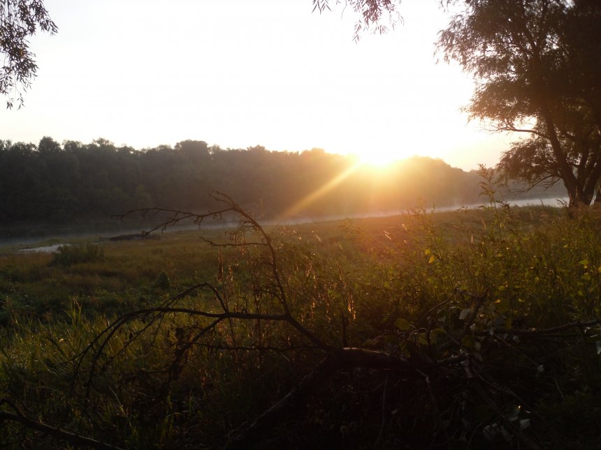 Расвет на Хопре -  