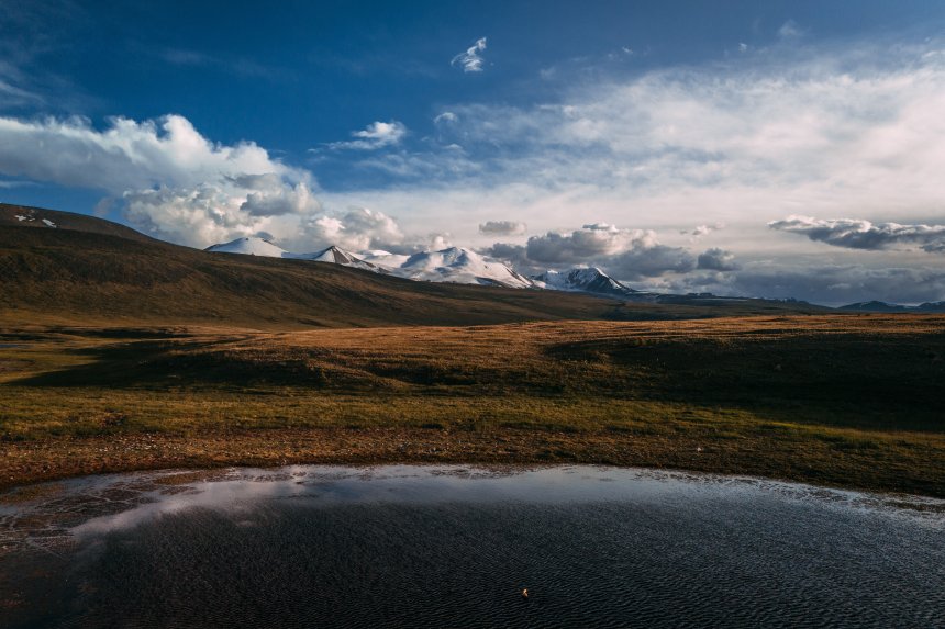 Путешествие туда, где рождаются истории -   (1/8)