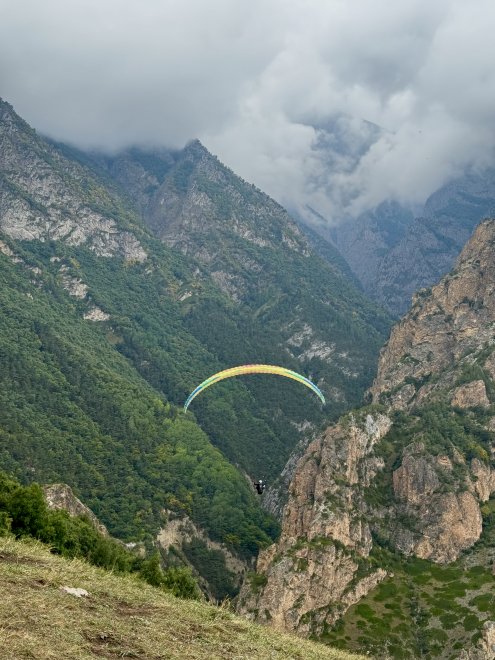 Чегем - Юлия