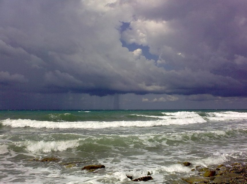 День летнего дождя. - Анастасия