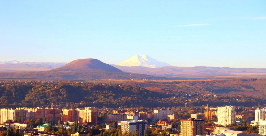 Путешествие по Ставропольскому Краю - Екатерина (1/3)