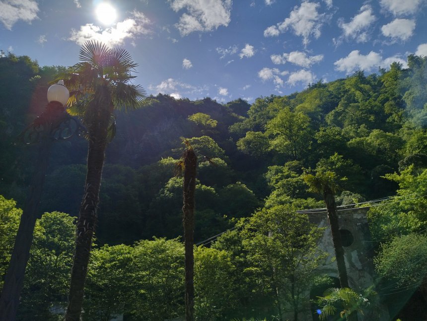 Рай в горах -  