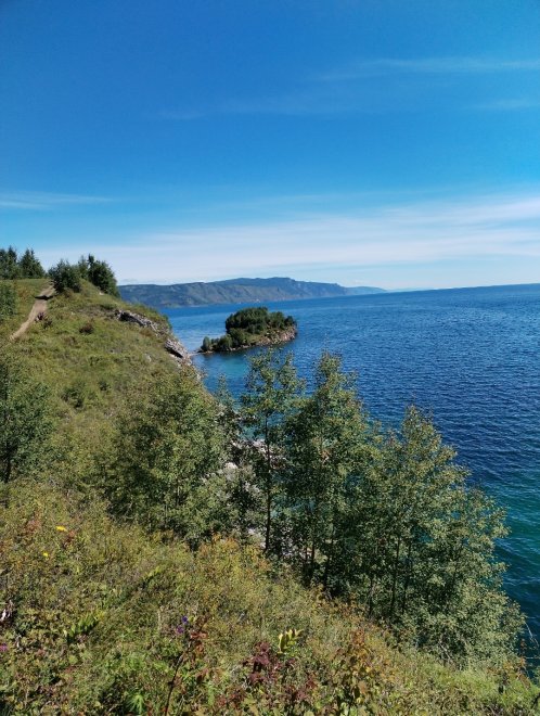 Шаманский мыс (	Залив Култук) -   (1/5)