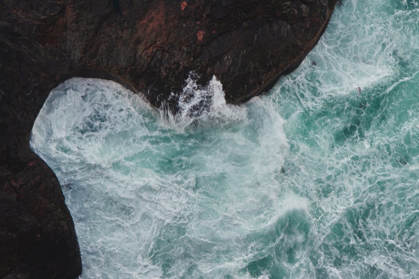 Язык Океана - Алла Кучерявая