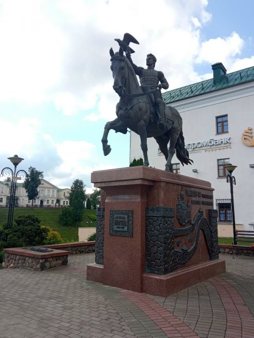 Витебские пямятники - Орлова Анастасия Александровна (1/3)