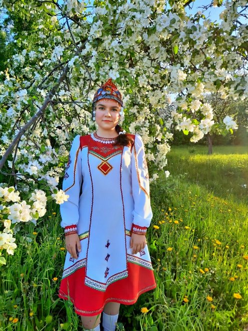 Сокровища Чувашской земли -  